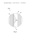 ELECTROCHEMICAL METHOD AND APPARATUS FOR FORMING A VACUUM IN A SEALED     ENCLOSURE diagram and image