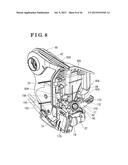 DOOR LOCK DEVICE diagram and image