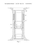 SEAT ASSEMBLY WITH COUNTER FOR ISOLATING FRACTURE ZONES IN A WELL diagram and image