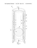 SEAT ASSEMBLY WITH COUNTER FOR ISOLATING FRACTURE ZONES IN A WELL diagram and image