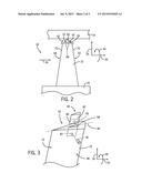 TURBOMACHINE BLADE TIP INSERT diagram and image