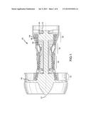 SYSTEMS AND METHODS FOR CENTERING BEARING COMPARTMENTS diagram and image