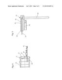 THERMOSTATIC VALVE FOR CONTROLLING THE TEMPERATURE OF THE COOLANT IN AN     INTERNAL COMBUSTION ENGINE diagram and image