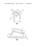 FLUID TRANSPORT SYSTEM HAVING DIVIDED TRANSPORT TUBE diagram and image