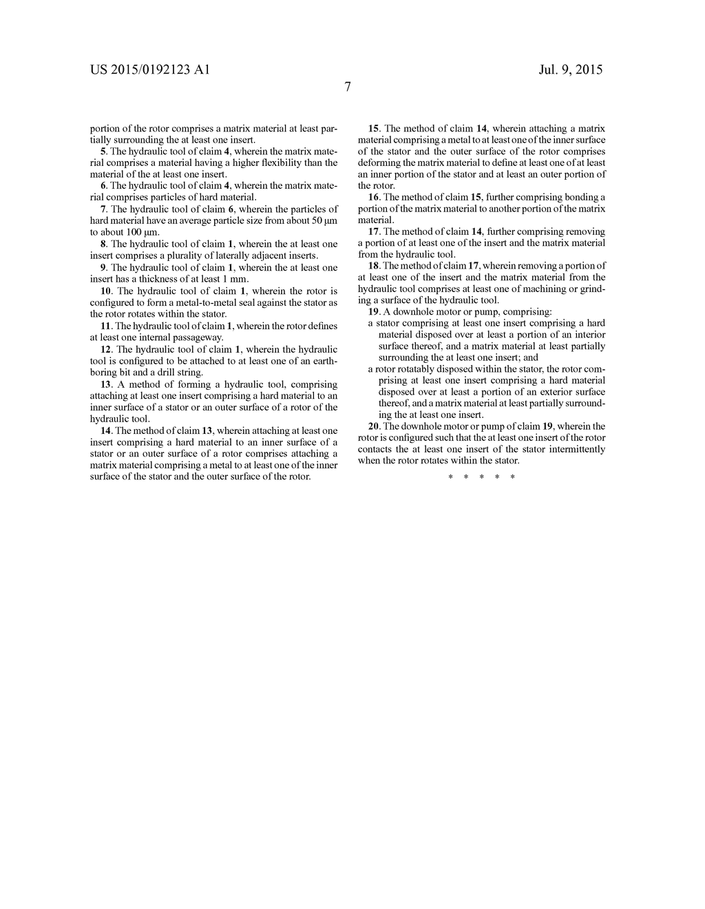 HYDRAULIC TOOLS INCLUDING INSERTS AND RELATED METHODS - diagram, schematic, and image 24