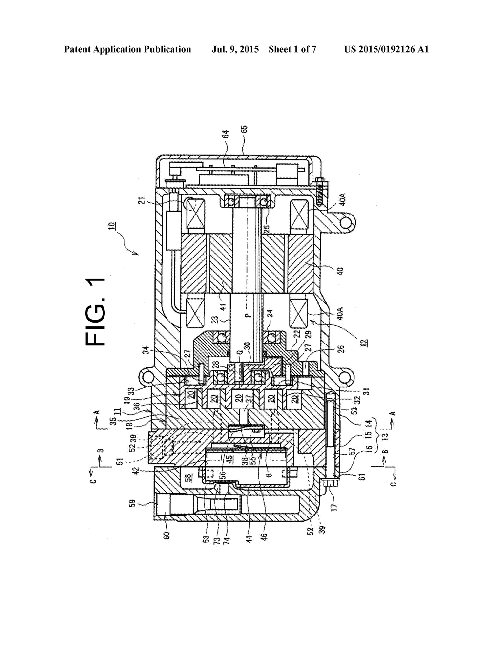 ELECTRIC COMPRESSOR - diagram, schematic, and image 02