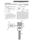 QUICK-THREADED ROD LOCKING DEVICE AND METHOD diagram and image