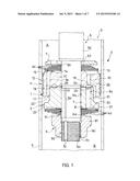 DAMPING VALVE FOR SHOCK ABSORBER diagram and image