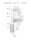 DAMPING VALVE FOR SHOCK ABSORBER diagram and image