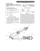 SHOCK ABSORBER WITH PRESSURE-CONTROLLED DAMPING diagram and image