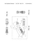 SHOCK ABSORBER WITH PRESSURE-CONTROLLED DAMPING diagram and image