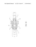 SHOCK ABSORBER WITH PRESSURE-CONTROLLED DAMPING diagram and image