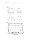 LIGHT EMITTING MODULE AND LENS diagram and image