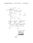 DIAGNOSING MULTIPATH INTERFERENCE AND ELIMINATING MULTIPATH INTERFERENCE     IN 3D SCANNERS USING AUTOMATED REPOSITIONING diagram and image