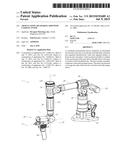 ARTICULATING MEASURING ARM WITH LASER SCANNER diagram and image