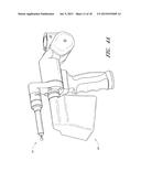 ARTICULATING MEASURING ARM WITH LASER SCANNER diagram and image