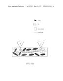 MULTI-ELECTRODE CONDUCTIVE PROBE, MANUFACTURING METHOD OF INSULATING     TRENCHES AND MEASUREMENT METHOD USING MULTI-ELECTRODE CONDUCTIVE PROBE diagram and image