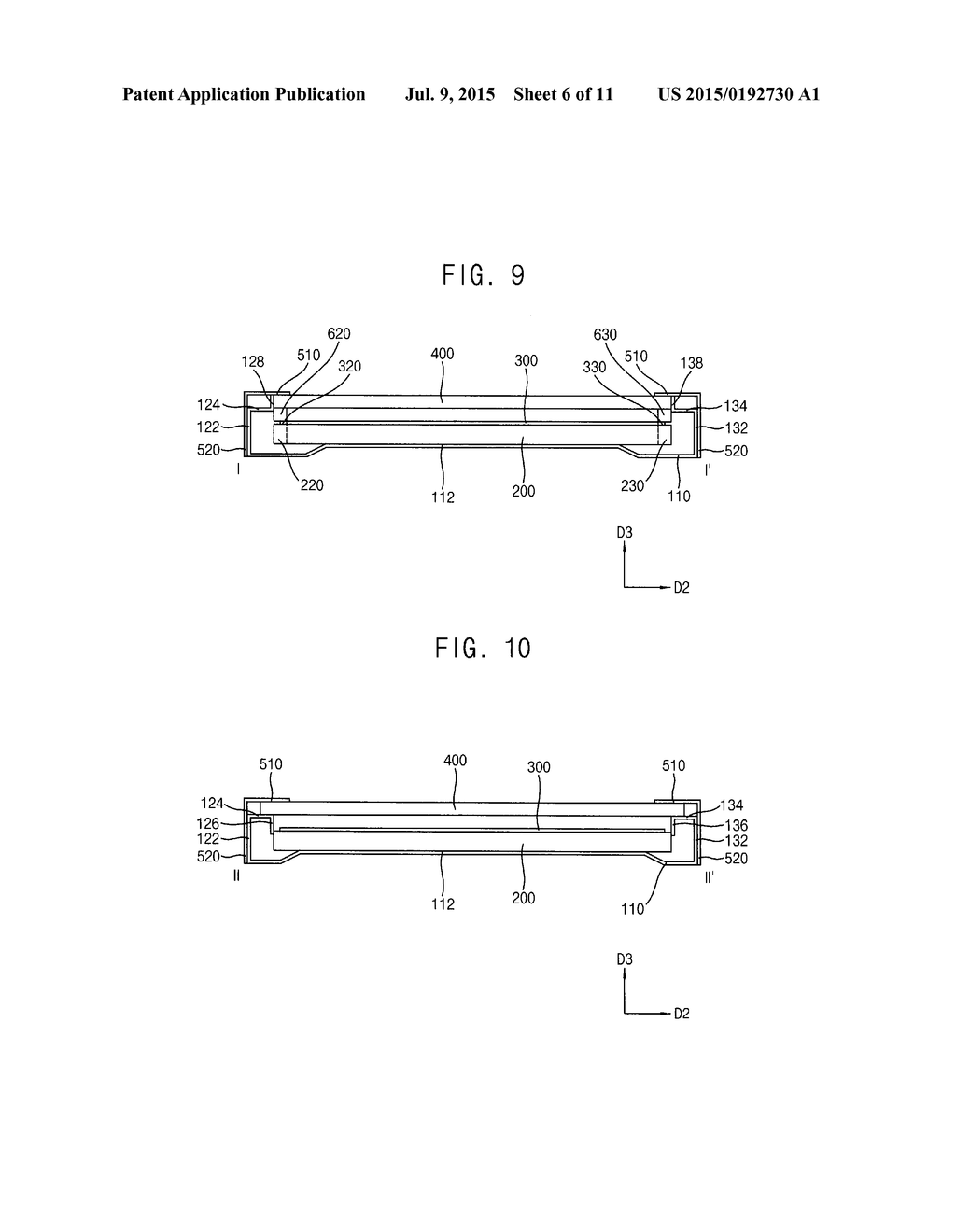 DISPLAY APPARATUS AND METHOD OF MANUFACTURING THE SAME - diagram, schematic, and image 07