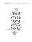 COLOR LIQUID CRYSTAL DISPLAY PANEL diagram and image