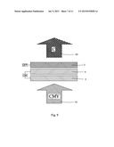 COLOR LIQUID CRYSTAL DISPLAY PANEL diagram and image