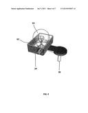 LIGHT DIFFUSER ADAPTER diagram and image