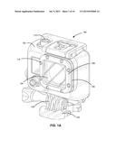 Heat Transfer Camera Ring diagram and image