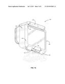 Camera Mount for Sports Board diagram and image