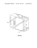 Camera Mount for Sports Board diagram and image