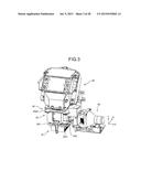 IMAGE PROJECTION APPARATUS diagram and image