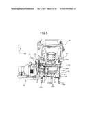 IMAGE PROJECTION APPARATUS diagram and image