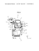 IMAGE PROJECTION APPARATUS diagram and image