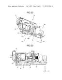 IMAGE PROJECTION APPARATUS diagram and image