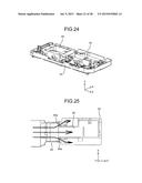 IMAGE PROJECTION APPARATUS diagram and image