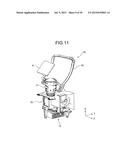 IMAGE PROJECTION APPARATUS diagram and image