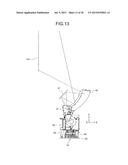 IMAGE PROJECTION APPARATUS diagram and image