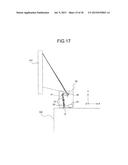 IMAGE PROJECTION APPARATUS diagram and image