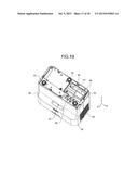 IMAGE PROJECTION APPARATUS diagram and image