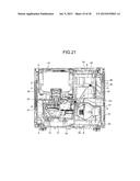 IMAGE PROJECTION APPARATUS diagram and image