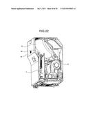 IMAGE PROJECTION APPARATUS diagram and image