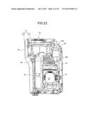 IMAGE PROJECTION APPARATUS diagram and image