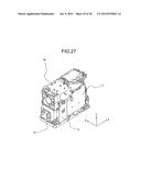 IMAGE PROJECTION APPARATUS diagram and image