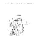 IMAGE PROJECTION APPARATUS diagram and image