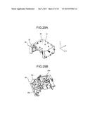 IMAGE PROJECTION APPARATUS diagram and image