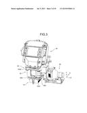 IMAGE PROJECTION APPARATUS diagram and image