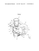 IMAGE PROJECTION APPARATUS diagram and image