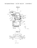 IMAGE PROJECTION APPARATUS diagram and image