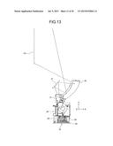 IMAGE PROJECTION APPARATUS diagram and image