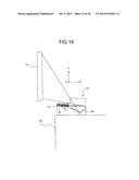 IMAGE PROJECTION APPARATUS diagram and image