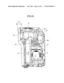 IMAGE PROJECTION APPARATUS diagram and image