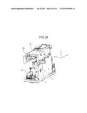 IMAGE PROJECTION APPARATUS diagram and image